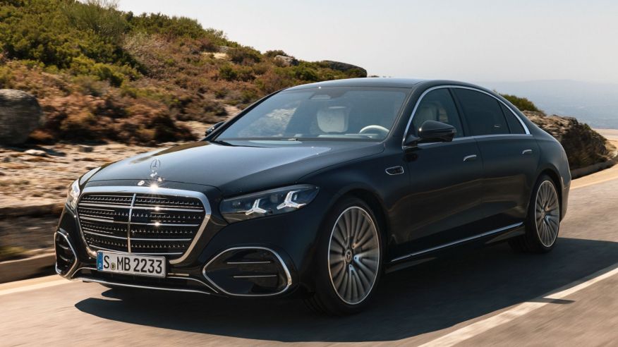 Mercedes-Benz Clase S