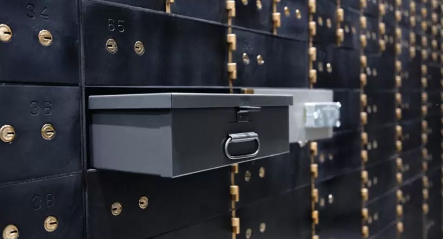 Cajas de seguridad privadas