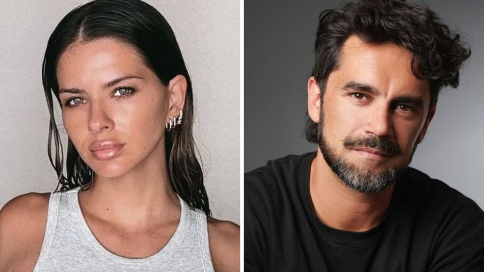 China Suárez y Gonzalo Heredia