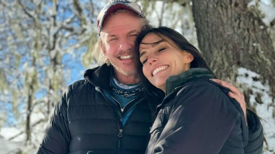 Facundo Arana, María Susini