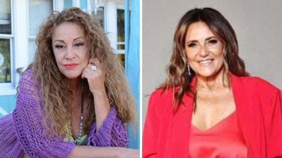 Fernanda y Sandra Callejón