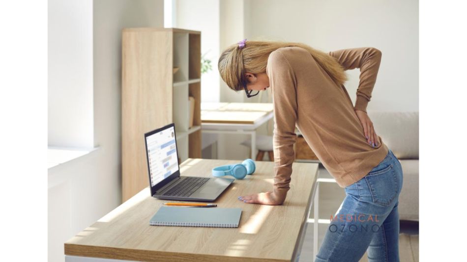 Hernia de disco y ciática: síntomas, señales de alarma y tratamientos | Dra. Susana Esperanza, Directora de Medical Ozono 