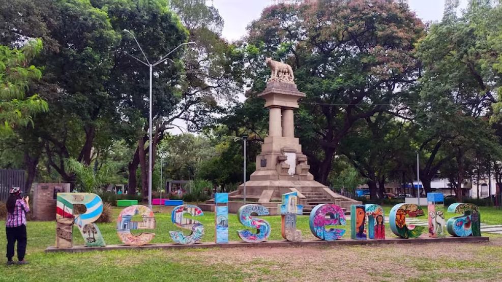 Ciudad de Resistencia