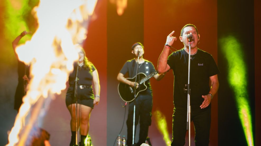 Los Nocheros Fiesta nacional del chamame