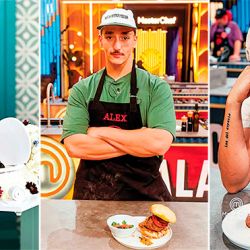 Nacho Elizalde, Alex Pelao y Rusherking tienen prestigio en sus profesiones, pero en la televisión argentina encontraron una masividad impensada. | Foto:Cedoc