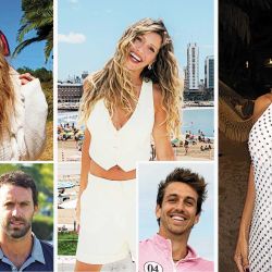 Chechu Bonelli y Laurita Fernández ingresaron al mundo del polo, donde Pampita es la figura principal.  | Foto:Cedoc