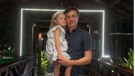 Tras fuertes críticas, Roberto García Moritán respondió el motivo por el que su hija Anita no tenía chaleco salvavidas en una lancha