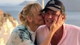 La historia de amor de Jimena Monteverde y Mariano: 15 años mayor que ella, su primer novio y el único hombre en su vida