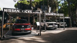 Nissan apuesta fuerte a la temporada de verano en Cariló con varias novedades