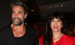 Luciano Castro y Griselda Siciliani