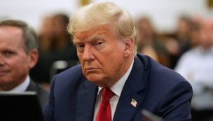 Donald Trump lidia con la oposición demócrata por más fondos para la seguridad interna.