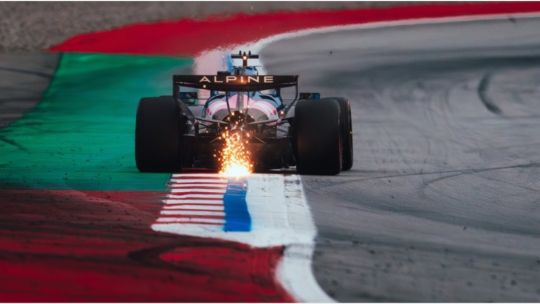 La F1 finalizó los test en Montmeló: saldo positivo para Alpine y Colapinto