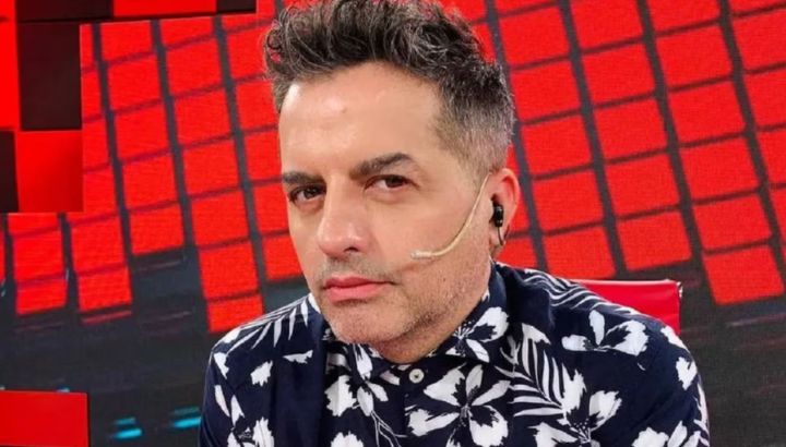 Ángel de Brito: "Me hicieron un piquete todos los humoristas de Videomatch"