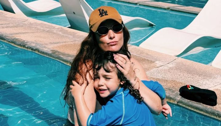 Así es la nueva habitación de Belisario, el hijo de Juana Repetto: estética simple, funcional y tonos neutros