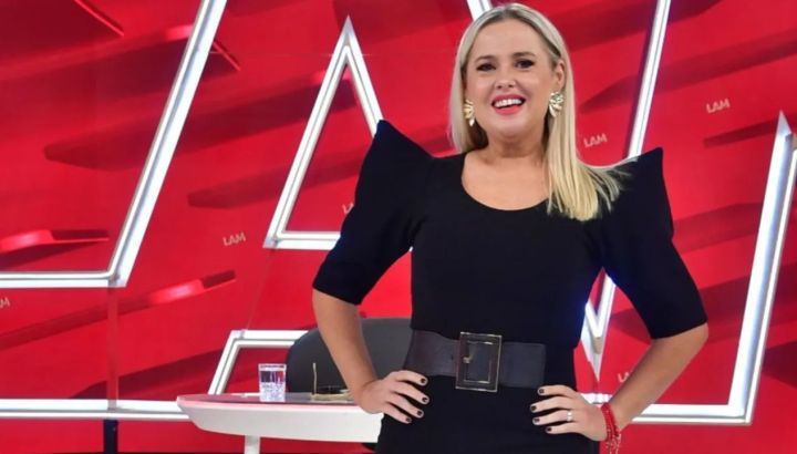 Tras su debut en LAM, Pilar Smith se sumará al equipo de otro programa: los detalles