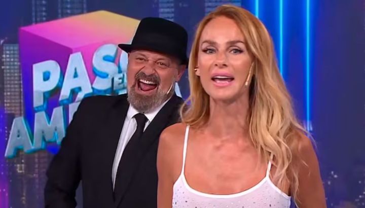 Diego Toni habló de la posibilidad de tener a Sabrina Rojas y Tartu en El Nueve: "Me gustan los dos"