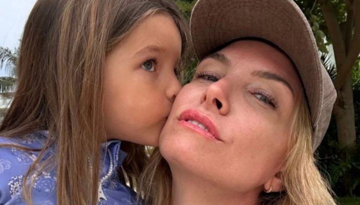 Las vacaciones soñadas de Sofía Zámolo y su hija California en Dubai: playa, relax y mucho glamour