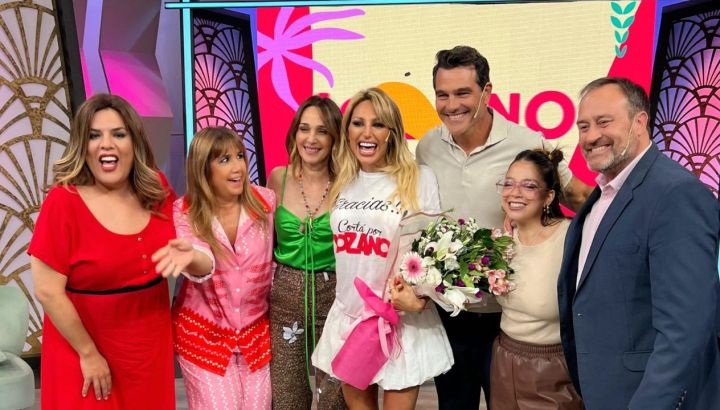 Vicky Xipolitakis se despidió de Cortá por Lozano: a qué programa se irá