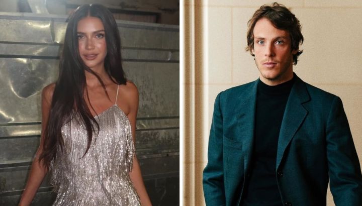 Zaira Nara reveló cómo fue su romance con el francés Robert Strom: “Chongueo de verano”