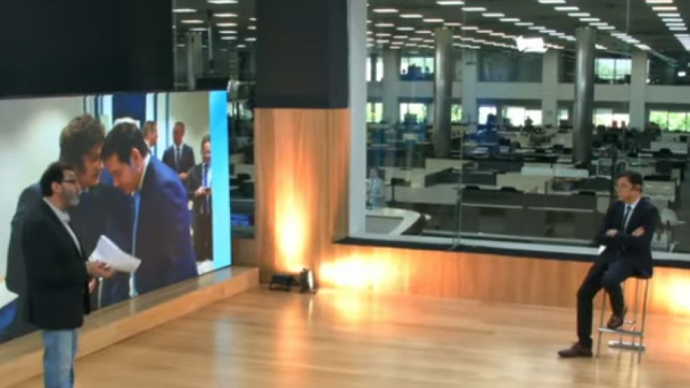 Modo Fontevecchia: comienza a escribirse la letra chica de la relación entre Estados Unidos y Argentina. 