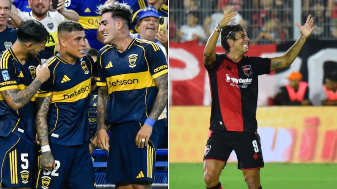 Boca vs. Newell's, por el Torneo Apertura 2026 | 442