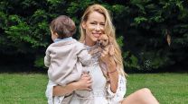 Nicole Neumann estalló contra los haters y expuso los peores comentarios que recibe: "Dicen que le aclaro el pelo a mi hijo Cruz"