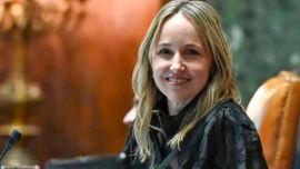 Clara Muzzio y el volantazo que pegará en Bruselas para acercarse a la ultraderecha