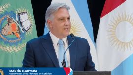 Legislador cordobés: "Llaryora es un estadista pero algunos de sus funcionarios no están a la altura de las circunstancias"