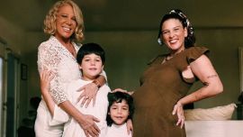 Así fue el baby shower de Timoteo, el hijo de Juana Repetto: rodeada de amigas, clase de bordado y una tierna sorpresa de Reina Reech