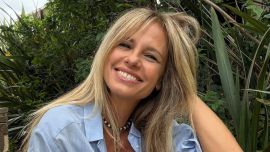 Mariana Fabbiani, de vacaciones en el paraíso: cumpleaños, playa, mar y tres libros muy importantes