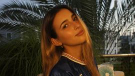 Adiós al boho chic: Mía Cambiaso marca tendencia con el look anti boho urbano