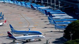 ATE postergó el paro total en aeropuertos y lo reprogramó para el 9 de febrero por la ley de esencialidad