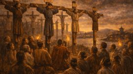 San Pablo Miki y sus compañeros, la cruz de Nagasaki que iluminó el Lejano Oriente