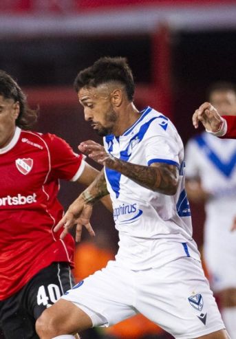 Independiente vs. Vélez