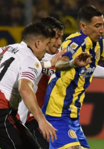 Rosario Central vs. River