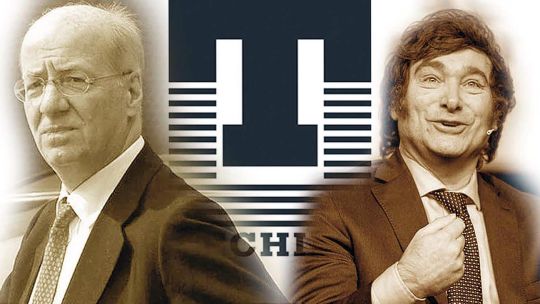 Javier Milei, el círculo rojo y Techint: la desconfianza que volvió a quedar al desnudo