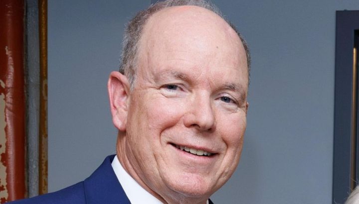 Reaparición esperada: Alberto de Mónaco volvió a mostrarse tras su última operación