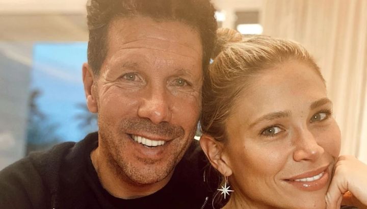 Lejos del futbol, el millonario negocio del Cholo Simeone y su esposa, Carla Pereyra