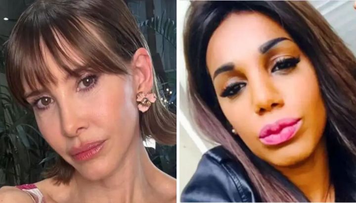 Guillermina Valdés reveló qué habló con Mimi Alvarado tras el escándalo en la obra de Muscari