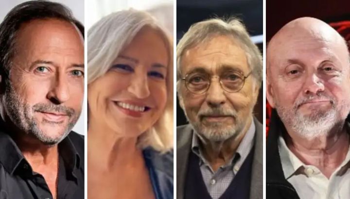 Guillermo Francella, Luis Brandoni, Mercedes Morán y Juan José Campanella arrasan en Netflix con el estreno de una nueva serie argentina