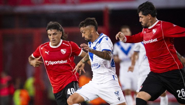 Independiente vs. Vélez