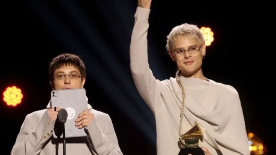 Catriel y Paco Amoroso