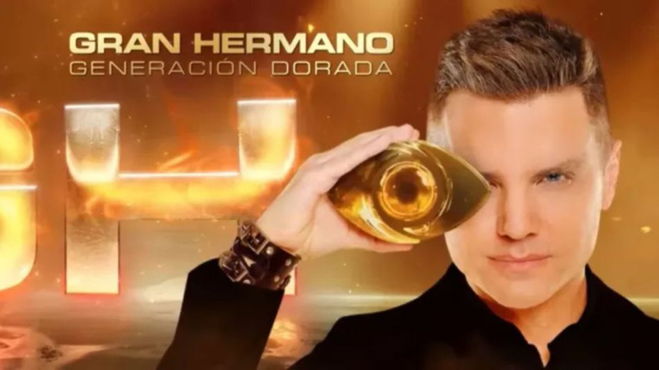Gran Hermano Generación Dorada
