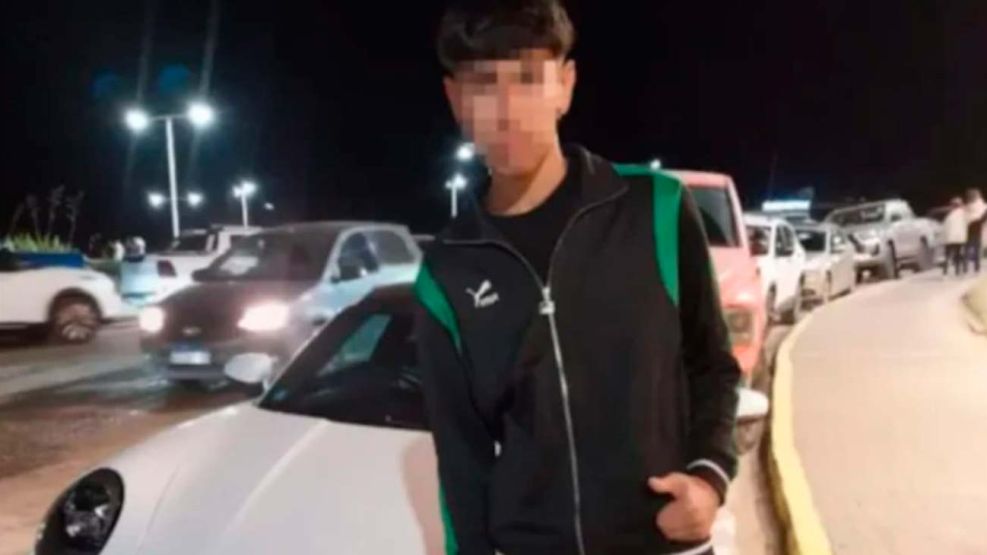 Brutal ataque a un joven en Pinamar 01022026