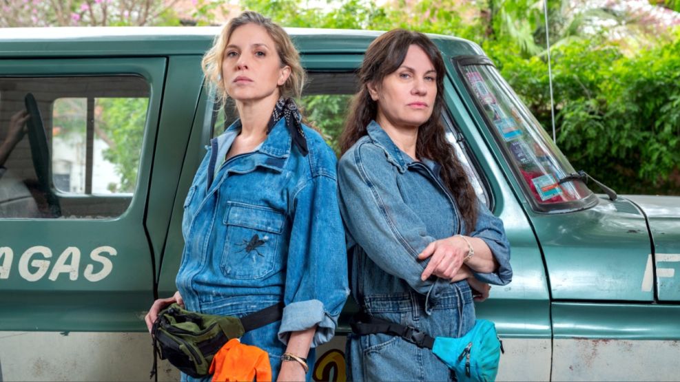 Netflix apuesta al suspenso argentino con “El tiempo de las moscas”, una miniserie de alto nivel