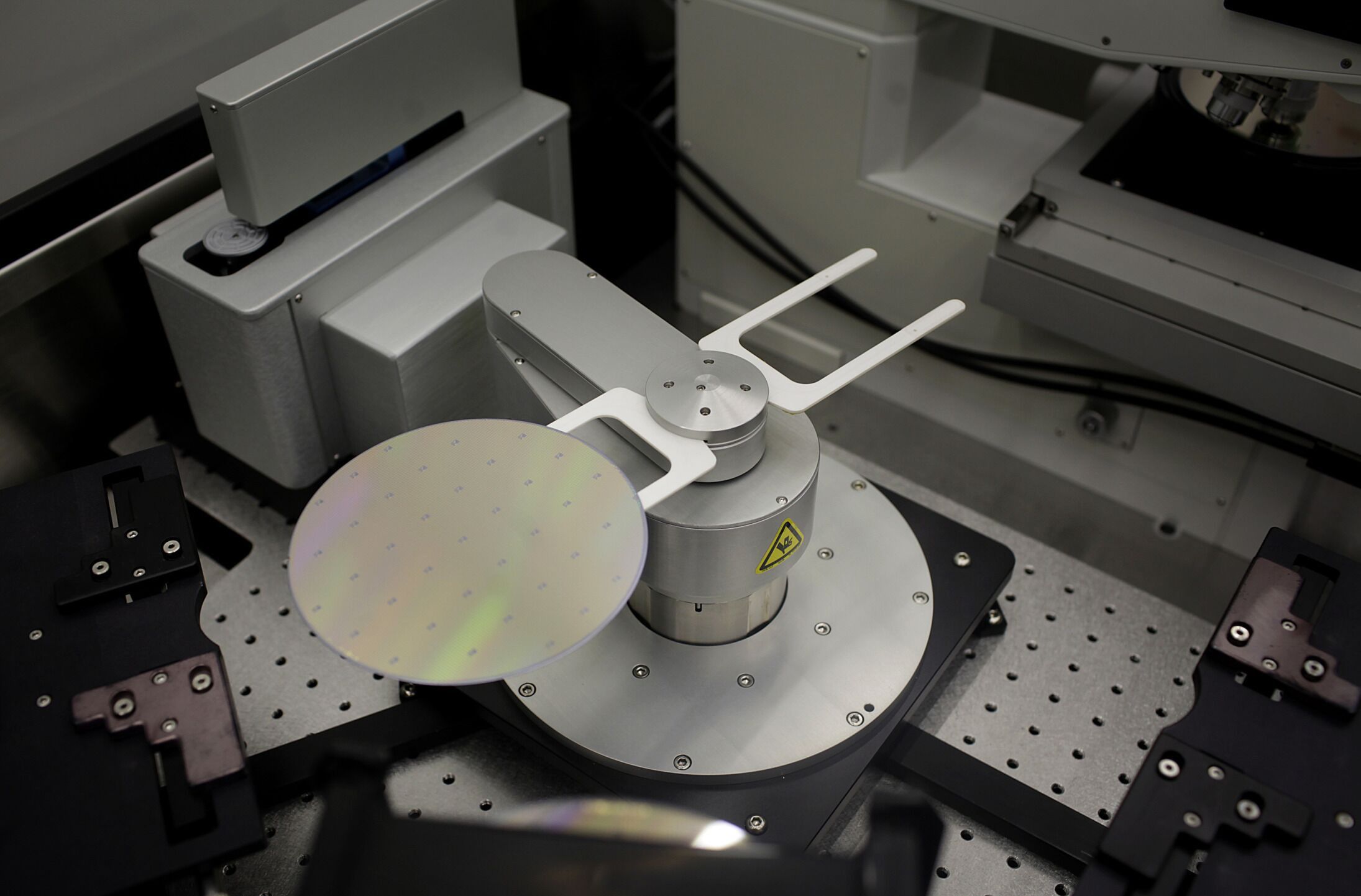 Inside RF Micro Devices Integrated Circuits Manufacturing