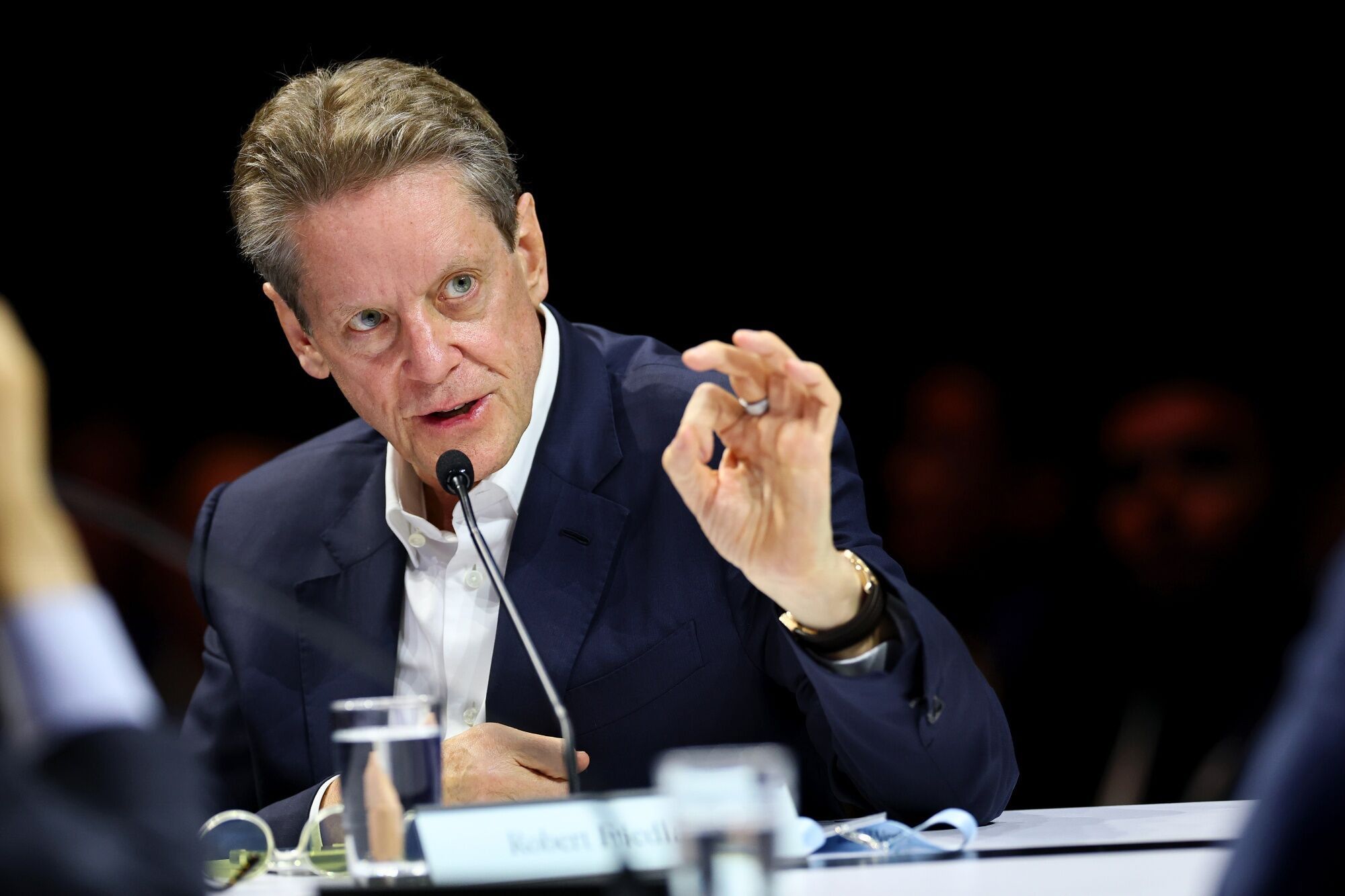 Key Speakers At CERAWeek 2025