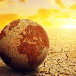 El trienio 2022-2025 marcó un récord de calor en el mundo.