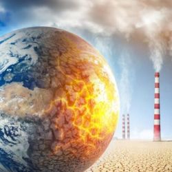 El calentamiento global del planeta no da tregua.