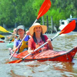 Remeras con protección UV son las más recomendables.  Muchas veces la brisa suave o una refrescada con agua hacen olvidar el calor, pero el sol quema igual, incluso aunque el cielo esté nublado.